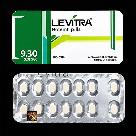 Levitra necesita receta medica